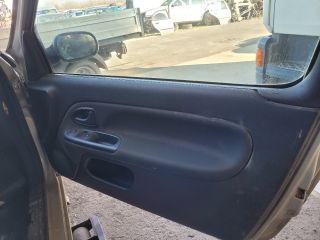 bontott RENAULT CLIO II Jobb hátsó Biztonsági Öv