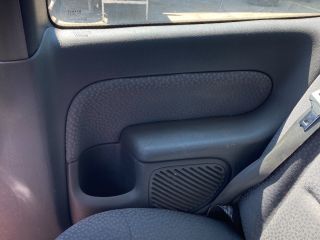 bontott RENAULT CLIO II Jobb hátsó Biztonsági Öv