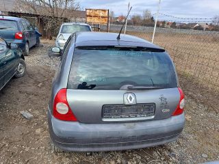 bontott RENAULT CLIO II Jobb hátsó Csonkállvány Kerékaggyal