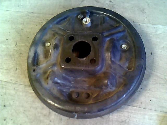 bontott RENAULT CLIO II Jobb hátsó Fék Alaplap