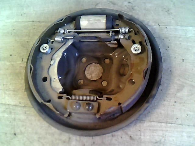 bontott RENAULT CLIO II Jobb hátsó Fék Alaplap