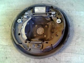 bontott RENAULT CLIO II Jobb hátsó Fék Alaplap