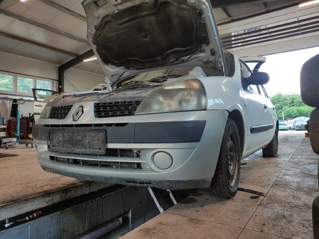 bontott RENAULT CLIO II Jobb hátsó Fixüveg (Ajtóban)