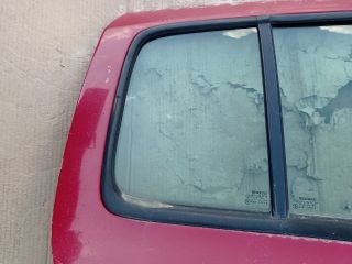 bontott RENAULT CLIO II Jobb hátsó Fixüveg (Ajtóban)