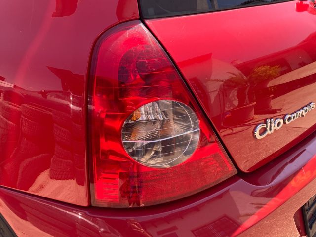 bontott RENAULT CLIO II Jobb hátsó Gólyaláb (Lengécsillapító, Rugó)