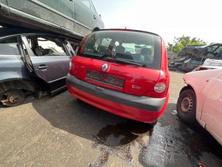 bontott RENAULT CLIO II Jobb hátsó Gólyaláb (Lengécsillapító, Rugó)