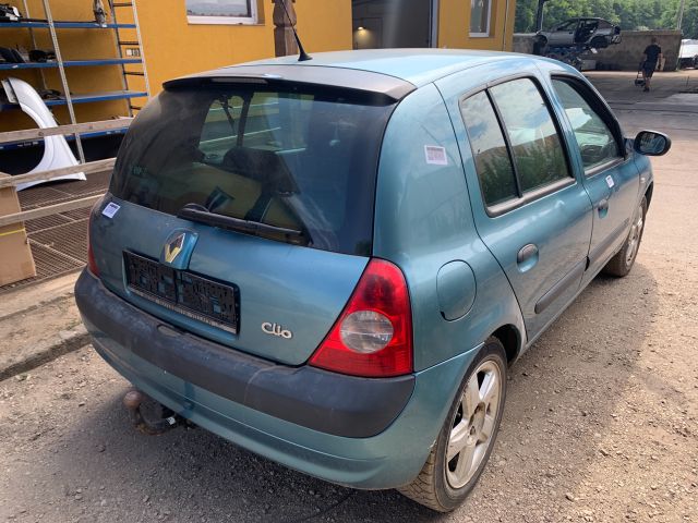 bontott RENAULT CLIO II Jobb hátsó Gumikéder