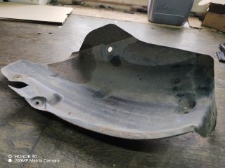 bontott RENAULT CLIO II Jobb hátsó Hátsó Dobbetét (Kerékjárati, Műanyag)