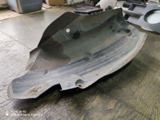 bontott RENAULT CLIO II Jobb hátsó Hátsó Dobbetét (Kerékjárati, Műanyag)