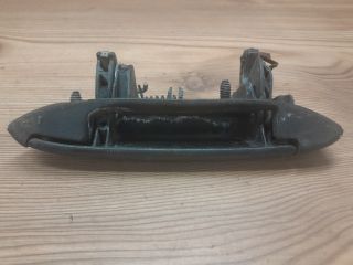 bontott RENAULT CLIO II Jobb hátsó Külső Kilincs