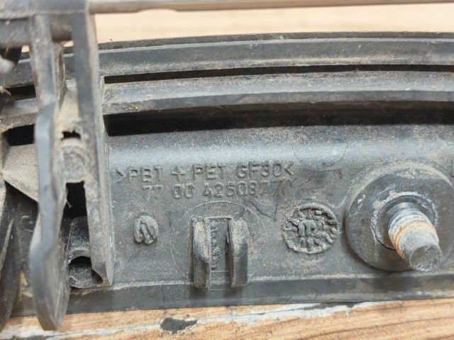 bontott RENAULT CLIO II Jobb hátsó Külső Kilincs