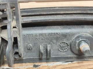 bontott RENAULT CLIO II Jobb hátsó Külső Kilincs