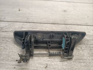 bontott RENAULT CLIO II Jobb hátsó Külső Kilincs