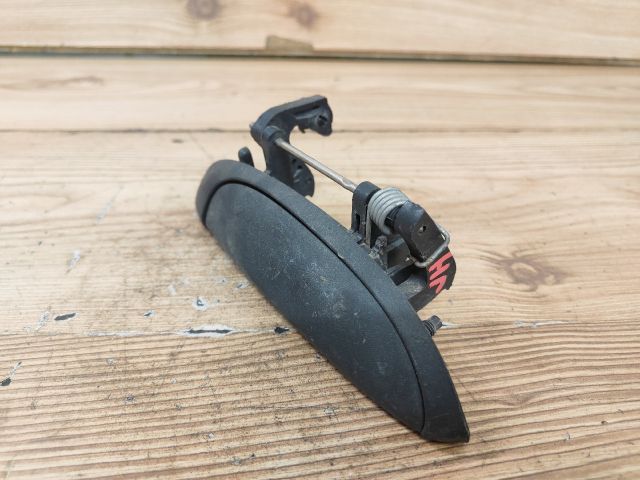 bontott RENAULT CLIO II Jobb hátsó Külső Kilincs