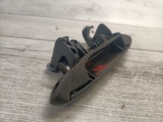 bontott RENAULT CLIO II Jobb hátsó Külső Kilincs