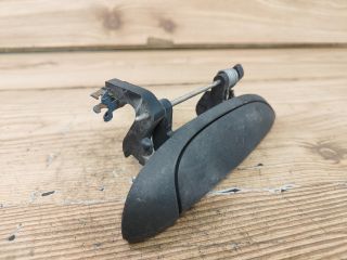 bontott RENAULT CLIO II Jobb hátsó Külső Kilincs