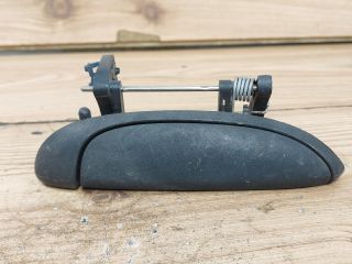 bontott RENAULT CLIO II Jobb hátsó Külső Kilincs