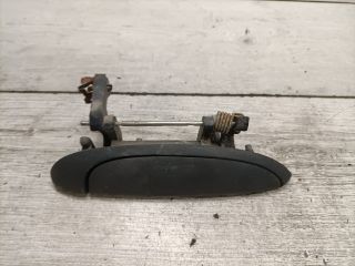 bontott RENAULT CLIO II Jobb hátsó Külső Kilincs