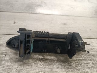 bontott RENAULT CLIO II Jobb hátsó Külső Kilincs