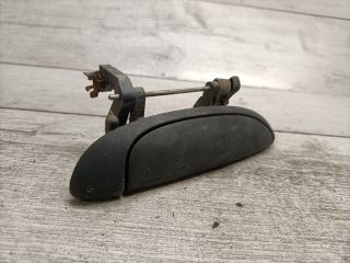 bontott RENAULT CLIO II Jobb hátsó Külső Kilincs