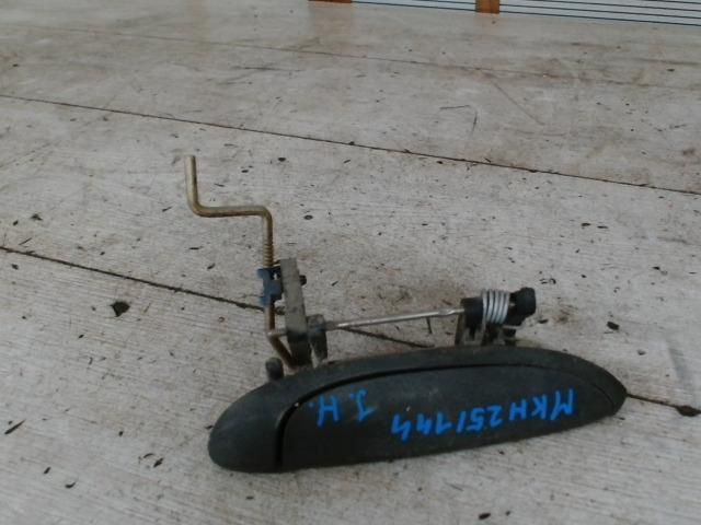 bontott RENAULT CLIO II Jobb hátsó Külső Kilincs