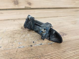 bontott RENAULT CLIO II Jobb hátsó Külső Kilincs