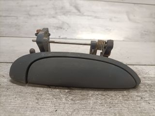 bontott RENAULT CLIO II Jobb hátsó Külső Kilincs