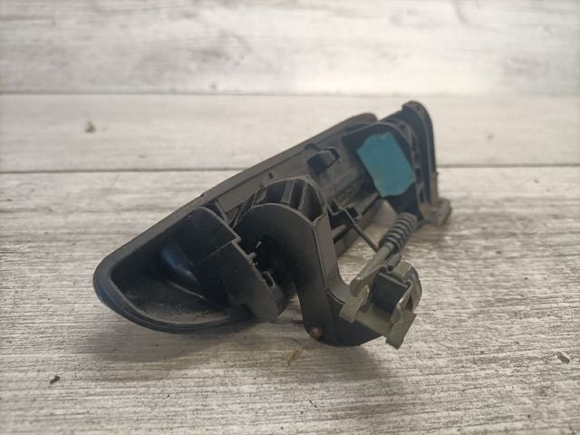 bontott RENAULT CLIO II Jobb hátsó Külső Kilincs