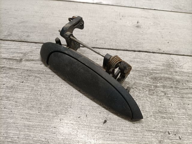 bontott RENAULT CLIO II Jobb hátsó Külső Kilincs