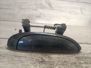 bontott RENAULT CLIO II Jobb hátsó Külső Kilincs