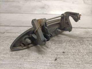 bontott RENAULT CLIO II Jobb hátsó Külső Kilincs