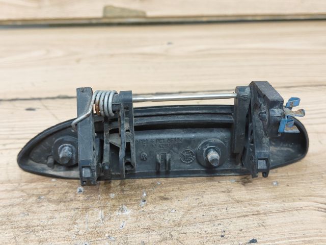 bontott RENAULT CLIO II Jobb hátsó Külső Kilincs