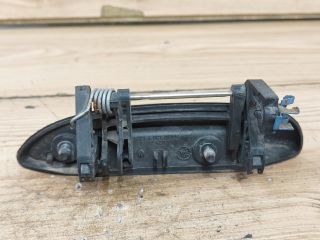 bontott RENAULT CLIO II Jobb hátsó Külső Kilincs