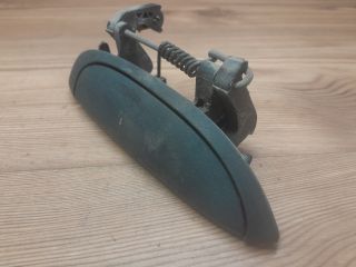 bontott RENAULT CLIO II Jobb hátsó Külső Kilincs