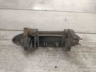 bontott RENAULT CLIO II Jobb hátsó Külső Kilincs