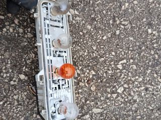 bontott RENAULT CLIO II Jobb Hátsó Lámpa Foglalat