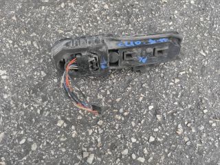 bontott RENAULT CLIO II Jobb Hátsó Lámpa Foglalat