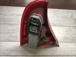 bontott RENAULT CLIO II Jobb Hátsó Lámpa