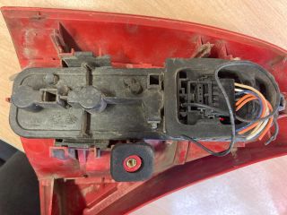 bontott RENAULT CLIO II Jobb Hátsó Lámpa