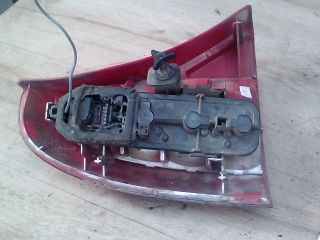 bontott RENAULT CLIO II Jobb Hátsó Lámpa