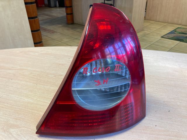 bontott RENAULT CLIO II Jobb Hátsó Lámpa