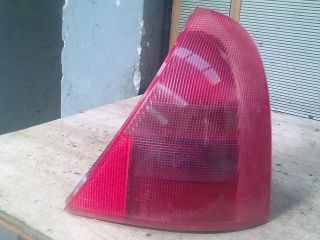 bontott RENAULT CLIO II Jobb Hátsó Lámpa