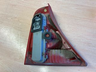 bontott RENAULT CLIO II Jobb Hátsó Lámpa