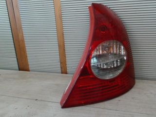 bontott RENAULT CLIO II Jobb Hátsó Lámpa