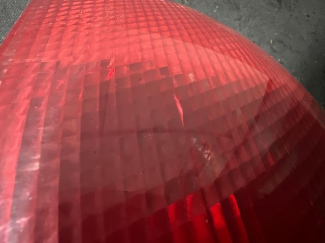 bontott RENAULT CLIO II Jobb Hátsó Lámpa