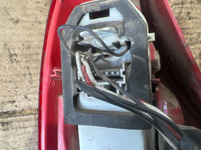 bontott RENAULT CLIO II Jobb Hátsó Lámpa