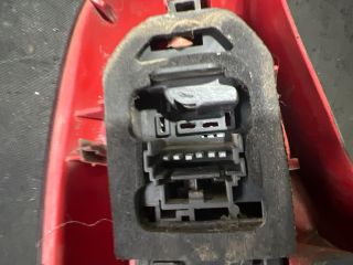 bontott RENAULT CLIO II Jobb Hátsó Lámpa