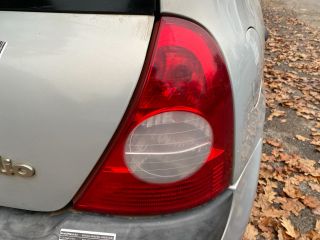 bontott RENAULT CLIO II Jobb Hátsó Lámpa