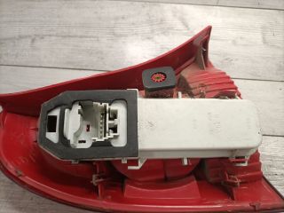 bontott RENAULT CLIO II Jobb Hátsó Lámpa