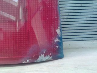 bontott RENAULT CLIO II Jobb Hátsó Lámpa